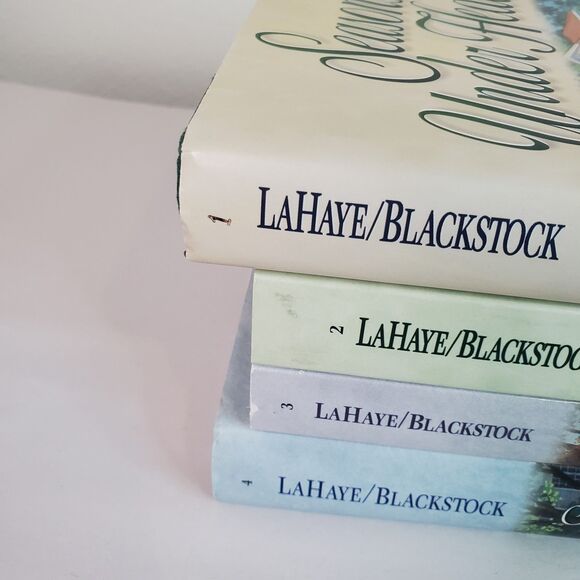 Beverly LaHaye & Terri Blackstock Season Series Mixed Lot of 4 Books PB HC - Picture 7 of 14